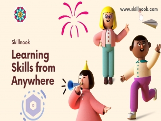 skillnook drawing video