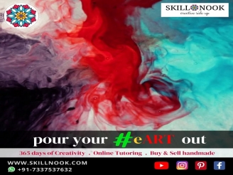 skillnook drawing video