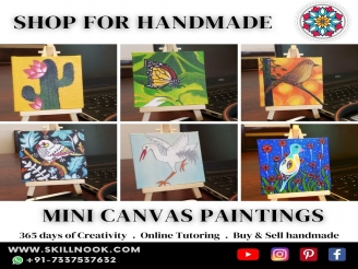 skillnook drawing video